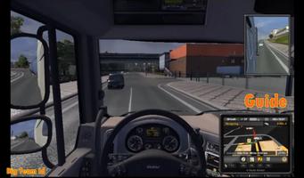 Guide Euro Truck Simulator 3 capture d'écran 3