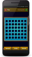 Connect Four スクリーンショット 1