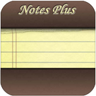 NOTES PLUS icône