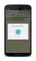 برنامه‌نما NOTES PLUS عکس از صفحه