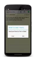 برنامه‌نما NOTES PLUS عکس از صفحه