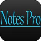 NOTES PRO ไอคอน