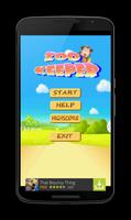 Poster Zoo Keeper