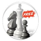 Chess Free, Chess 3D (No Ads)-icoon