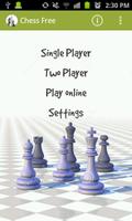 Chess Free, Chess 3D (No Ads) Affiche
