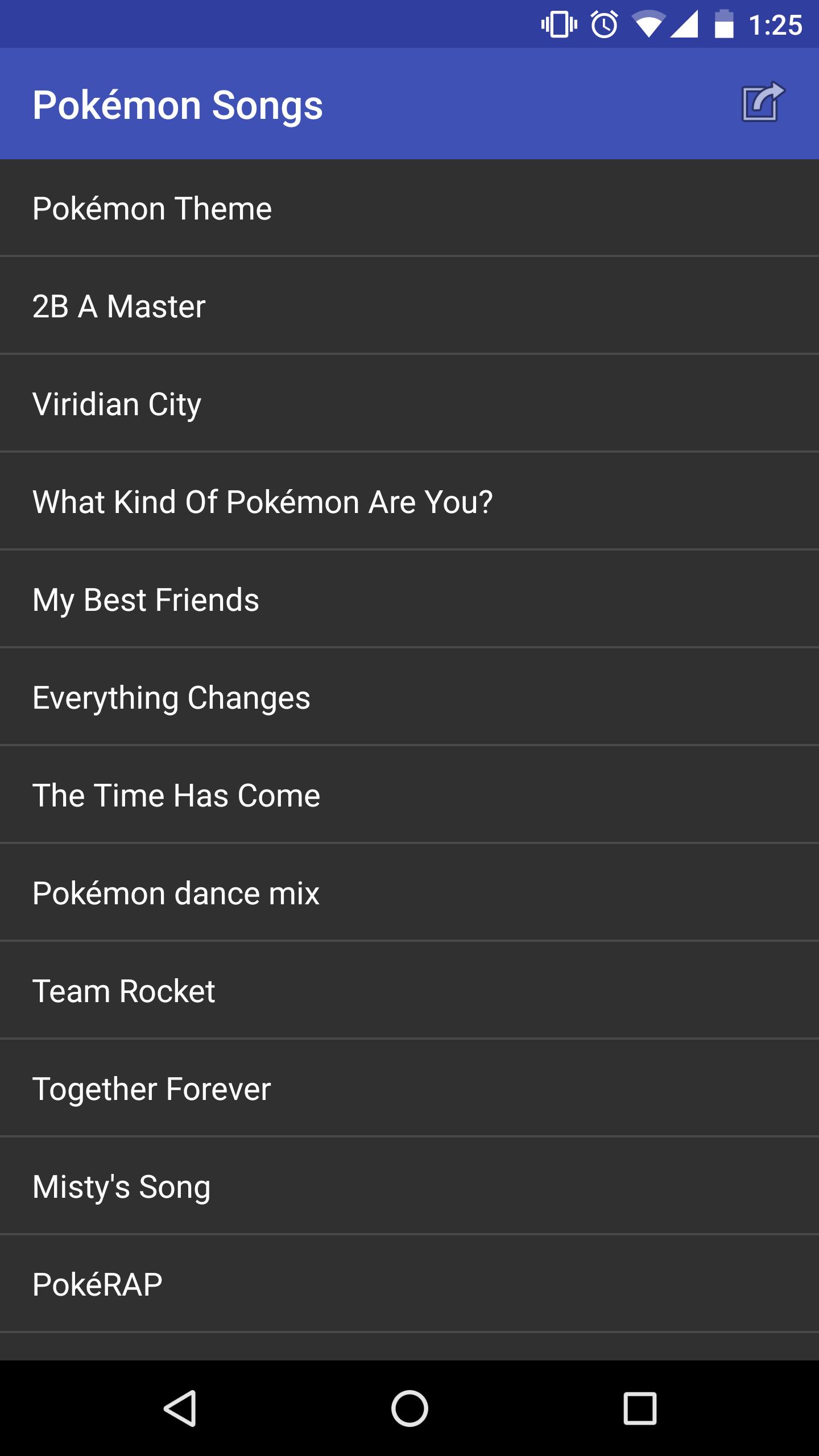 Pokemon Songs For Android Apk Download - roblox pokerap