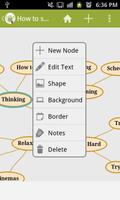 3 Schermata Mind Map