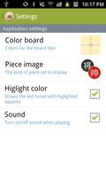 Chinese Chess скриншот 2