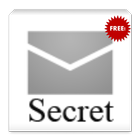 SMS Secret Free أيقونة