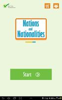 Nations and Nationalities plakat