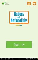 Nations and Nationalities Affiche
