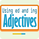 Using ed and ing adjectives APK