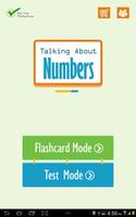 Talking About Numbers Affiche