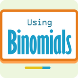 Using Binomials ícone