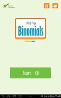 Using Binomials bài đăng