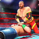 WRESTLING CAGE REVOLUTION 2 : WRESTLING GAMES 2K18-APK