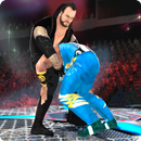 WRESTLING CAGE EVOLUTION - WRESTLING GAMES & FIGHT APK