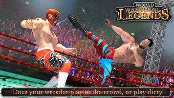 World Wrestling Legends capture d'écran 1