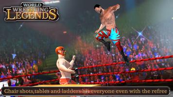 World Wrestling Legends capture d'écran 2