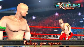 World Wrestling Revolution capture d'écran 2