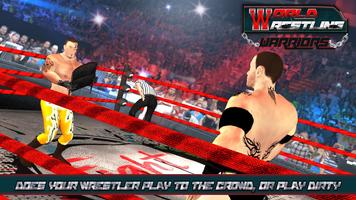 World Wrestling Warriors capture d'écran 1