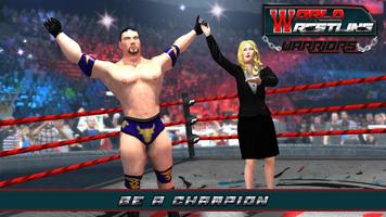 World Wrestling Warriors capture d'écran 2