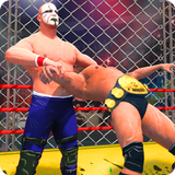 Wrestling Cage Mania icône