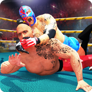 Wrestling Evolution - Free Wrestling Games : 2K18