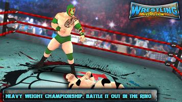 Wrestling Evolution capture d'écran 2