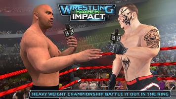 Wrestling Impact capture d'écran 2