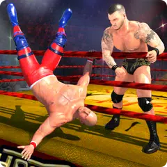 Descargar APK de WRESTLING RUMBLE : ROYAL REVOLUTION FIGHTING