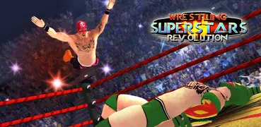 Wrestling Superstars Revolution - Wrestling Games