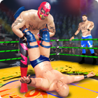 Wrestling Superstars Revolution - Wrestling Games আইকন