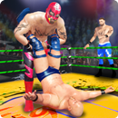 Wrestling Superstars Revolution - Wrestling Games APK