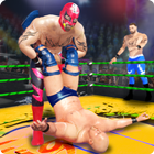 Wrestling Superstars Revolution - Wrestling Games icône