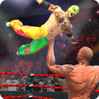 WORLD WRESTLING MANIA: DREAM LEAGUE WRESTLING GAME icône