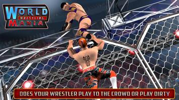 WORLD WRESTLING MANIA: DREAM LEAGUE WRESTLING GAME Screenshot 3