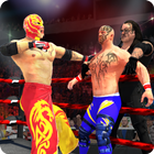 World Wrestling Champions 2K18 Zeichen