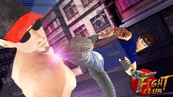 FIGHT CLUB MANIA - REVOLUTION 2K18: FIGHTING GAMES screenshot 1