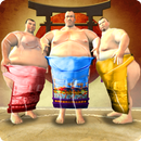 Japanese Sumo Wrestling - Wrestling Games Fighting APK