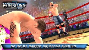 Pro Wrestling screenshot 1