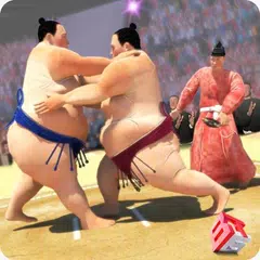 Descargar APK de Sumo Wrestling Champions -2K18 Fighting Revolution