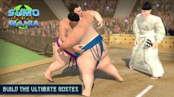 Sumo Wrestling Mania capture d'écran 2