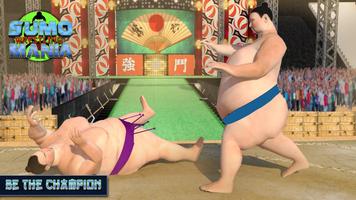 Sumo Wrestling Mania capture d'écran 3