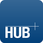 HUB +-icoon