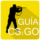 آیکون‌ Guía para CS:GO
