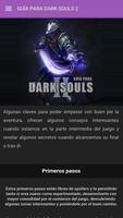 Guía para Dark Souls 2 पोस्टर
