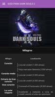 برنامه‌نما Guía para Dark Souls 2 عکس از صفحه