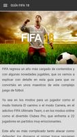 Guía para FIFA 18 poster