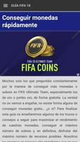 Guía para FIFA 18 ภาพหน้าจอ 3